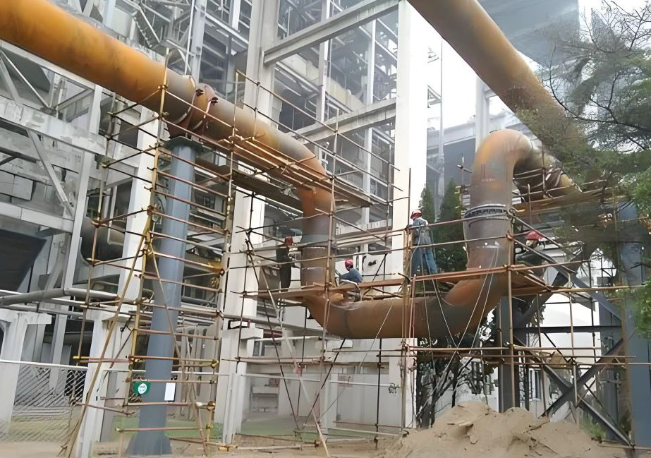 漯河石油化工设备采购安装施工